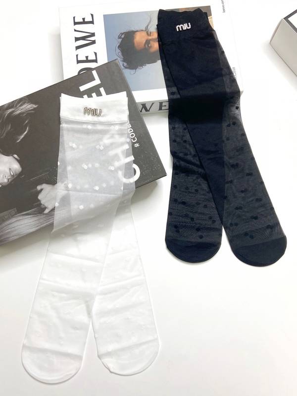 Miu Miu Socks MIO00002